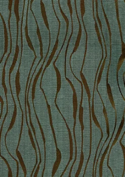 New Vision Movement 37 Lagoon Fabric