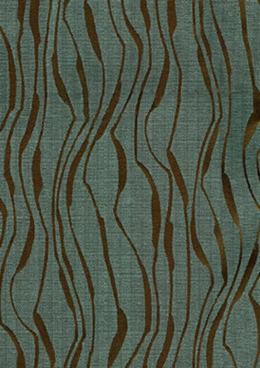 New Vision Movement 37 Lagoon Fabric