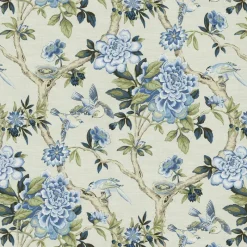 Discount Stock/PKaufmann_inc/PKL Mudan Porcelain P/K Lifestyles Fabric