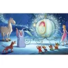 Best York Murals Disney Cinderella Carriage Ride Pre-Pasted Mural