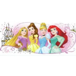 Outlet York/RoomMates Murals Disney Princess Friendship Adventures Giant Wall Graphic Mural