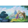Sale York Murals Disney Tangled Pre-Pasted Mural