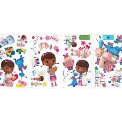 New York/RoomMates Murals Doc McStuffins Wall Decals Mural