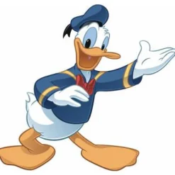 Outlet York/RoomMates Murals Donald Duck Giant Wall Decal Mural