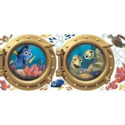 Outlet York/RoomMates Murals Finding Nemo Giant Wall Decals Mural