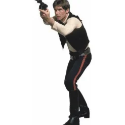 Hot York/RoomMates Murals Han Solo Giant Wall Decal Mural