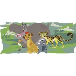 Outlet York/RoomMates Murals Lion Guard and Friends Giant Wall Graphic Mural