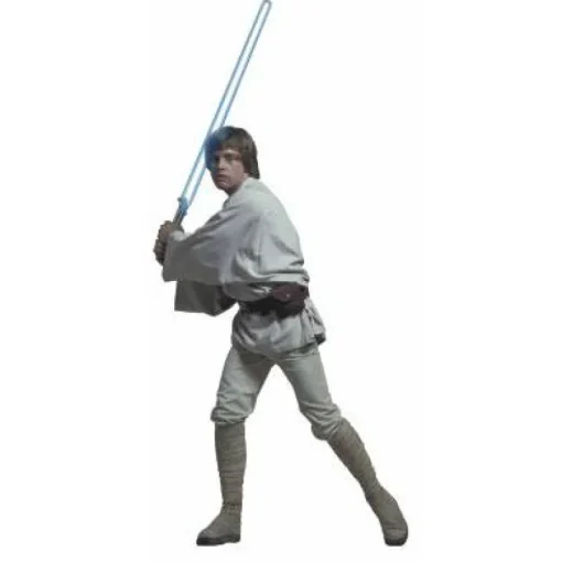 Sale York/RoomMates Murals Luke Skywalker Giant Wall Decal Mural