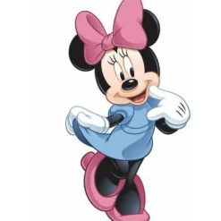Best York/RoomMates Murals Minnie Mouse Giant Wall Decal Mural