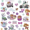 Hot York/RoomMates Murals Paw Patrol Girl Pups Wall Decals Mural