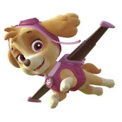 Clearance York/RoomMates Murals Paw Patrol Skye Giant Wall Decals Mural