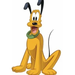 Online York/RoomMates Murals Pluto Giant Wall Decal Mural