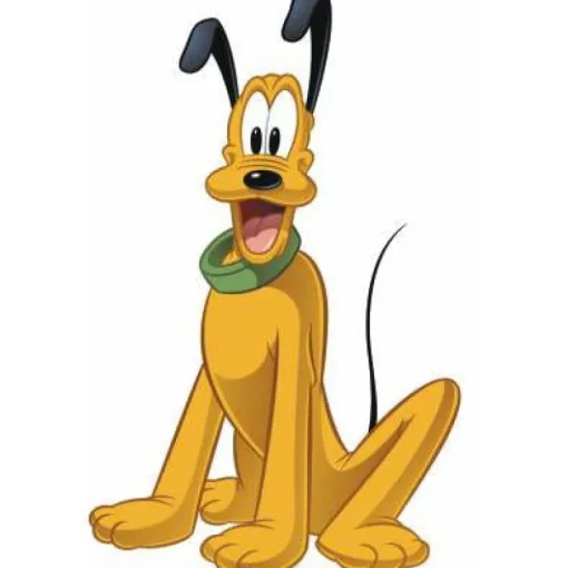 Online York/RoomMates Murals Pluto Giant Wall Decal Mural