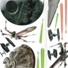 Online York/RoomMates Murals Star Wars Classic Ships Giant Wall Decals Mural