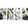 Outlet York/RoomMates Murals Star Wars Classic Wall Decals Mural