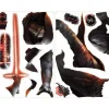 Best York/RoomMates Murals Star Wars: The Force Awakens Kylo Ren Giant Wall Decal Mural