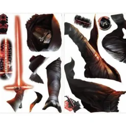 Best York/RoomMates Murals Star Wars: The Force Awakens Kylo Ren Giant Wall Decal Mural