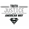 Sale York/RoomMates Murals Superman Quote Wall Decal Mural