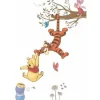 Fashion York/RoomMates Murals Winne the Pooh Swinging for Honey Giant Wall Decal Mural