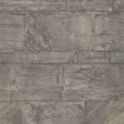 Hot Brewster/ASP 2922-25375 Murray Dark Grey Sandstone Wallpaper