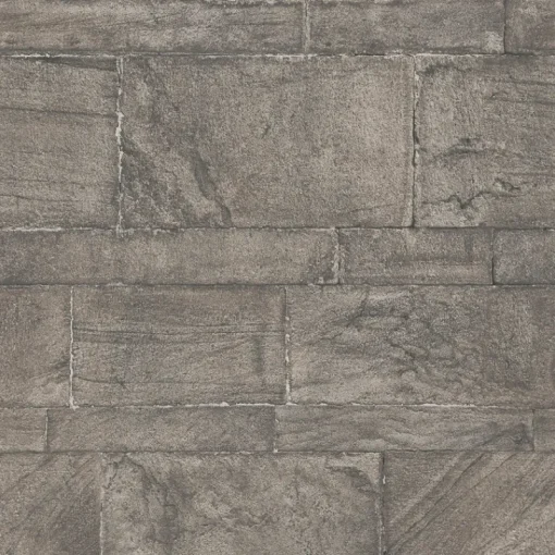 Hot Brewster/ASP 2922-25375 Murray Dark Grey Sandstone Wallpaper