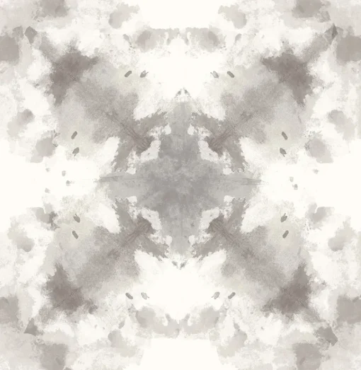 Discount Brewster/ASP 2763-24233 Mysterious Taupe Abstract Wallpaper
