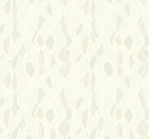 Sale York NA0508 Beige Stained Glass Wallpaper