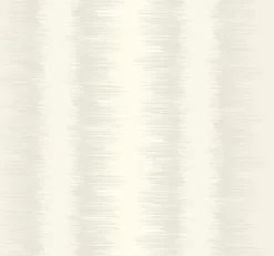 Outlet York NA0548 Cream Quill Stripe Wallpaper