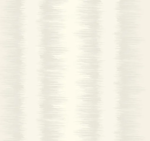 Outlet York NA0548 Cream Quill Stripe Wallpaper