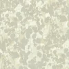 Clearance York NA0518 Silver Pressed Leaves Wallpaper