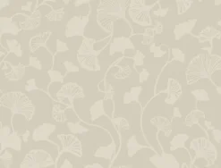 Discount York NA0571 Tan Gingko Trail Wallpaper