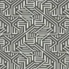 Discount Brewster/ASP 2949-60600 Nambiti Black Geometric Wallpaper
