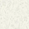 New Brewster 2979-37363-1 Nami White Floral Wallpaper