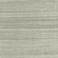Hot Brewster/ASP 2829-80010 Nathan Silver Grasscloth Wallpaper
