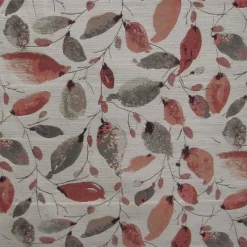 Hot SMC Native Roots Coral Swavelle Mill Creek Fabric