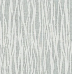 Best Brewster/ASP 2975-26250 Nazar Light Grey Stripe Wallpaper