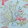Best Hamilton Neptune Aqua Fabric
