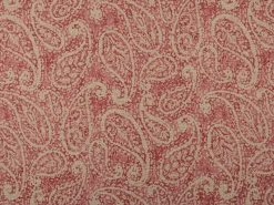 New Covington Nesling 349 Vintage Red Fabric