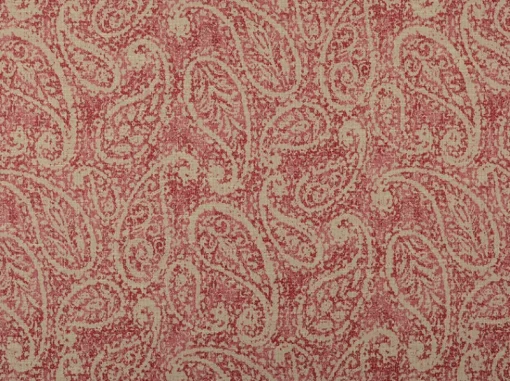 New Covington Nesling 349 Vintage Red Fabric