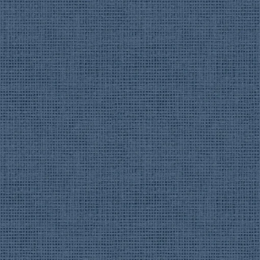 Outlet Brewster 3123-10002 Nimmie Navy Basketweave Wallpaper