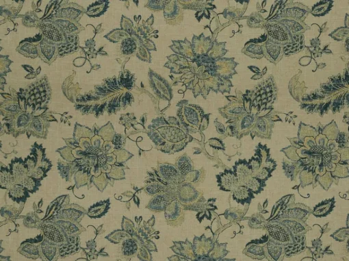 New Covington Noblesse 555 Classic Navy Fabric