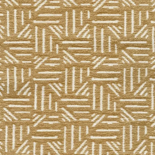 Hot Regal Nodin Wheat Fabric