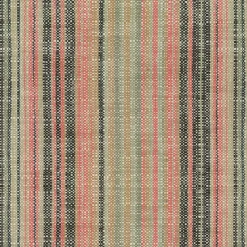 Clearance Regal Norstrum Stripe Cinnabar Fabric