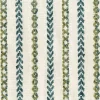 Clearance Regal Nottingham Pesto Fabric