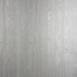 Best Brewster 2927-10105 Nova Silver Faux Wood Wallpaper