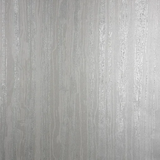 Best Brewster 2927-10105 Nova Silver Faux Wood Wallpaper