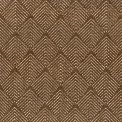 Hot Regal Novel Mocha Fabric