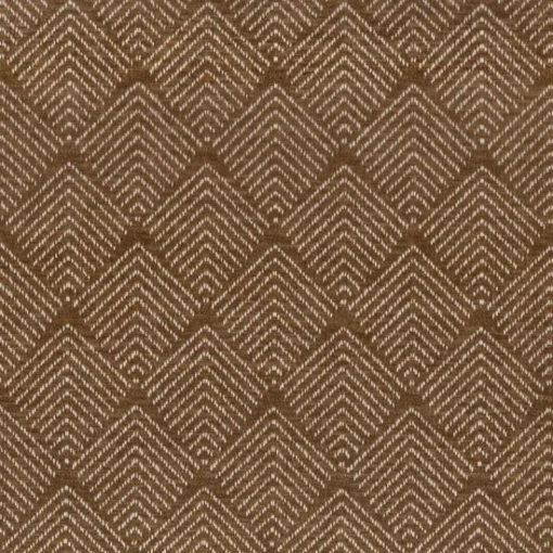 Hot Regal Novel Mocha Fabric