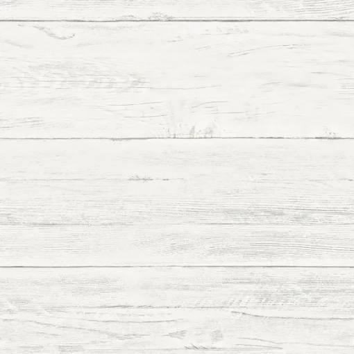 Outlet Brewster 3115-NU2187 Jared Off-White Shiplap Wallpaper