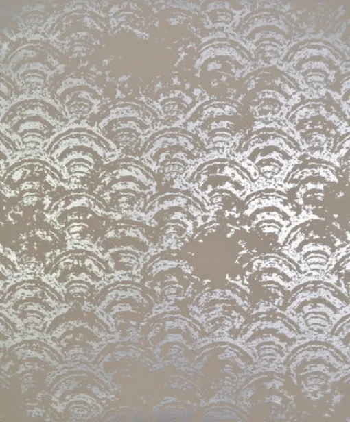 Hot York/AV NW3599 Eclipse Khaki/Silver Wallpaper